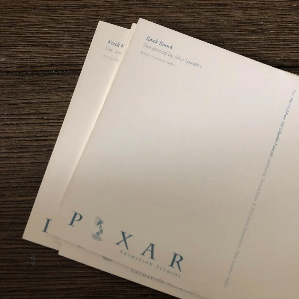 Disney pixar shorts